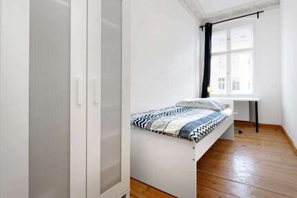 WG-Zimmer in Berlin 640,00 € 9 m²