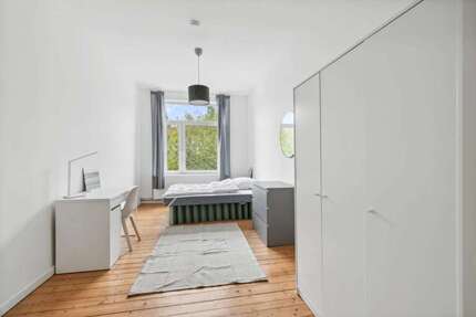 WG-Zimmer in Hamburg 690,00 € 16 m²