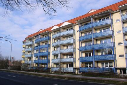 4 Zimmer Wohnung in Waren West - 437,00&nbsp;EUR Kaltmiete, ca.&nbsp; 76,69&nbsp;m&sup2; in Waren (Müritz) (PLZ: 17192)