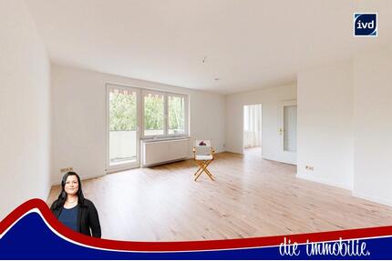 *** 1 Zimmer - Bad mit Wanne - Balkon - Lemsdorf *** - Magdeburg