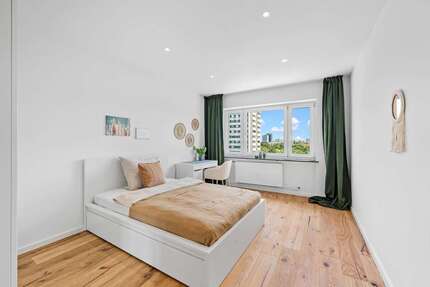 WG-Zimmer in München 815,00 € 10 m²