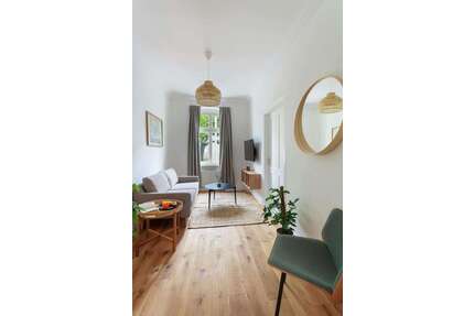 Wohnen auf Zeit in Berlin 1.380,00 €