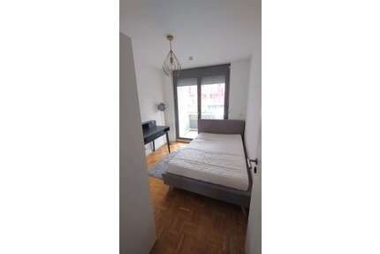 WG-Zimmer in München 705,00 € 11 m²