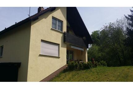 Weismain 2 - 3 Zimmer Wohnung Terrasse Terrassenwohnung