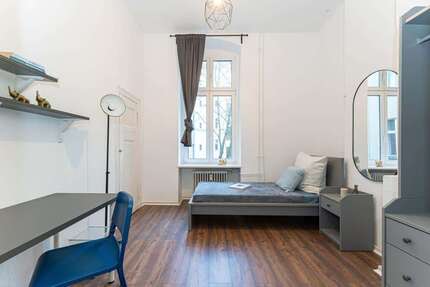 WG-Zimmer in Berlin 660,00 € 12 m²