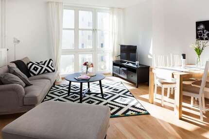 Wohnen auf Zeit in Berlin 1.350,00 €