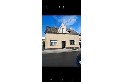 2 Zimmer Wohnnung Kaldebkirchen - Nettetal