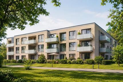 3 Zimmer in Rinteln: 75 m² zum Wohlfühlen - WBS zwingend nötig