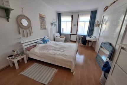3 Zimmer - Altbauwohnung im Zentrum von Bad Oldesloe