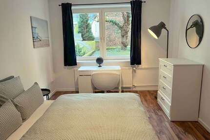 WG-Zimmer in Frankfurt am Main 899,00 € 15 m²