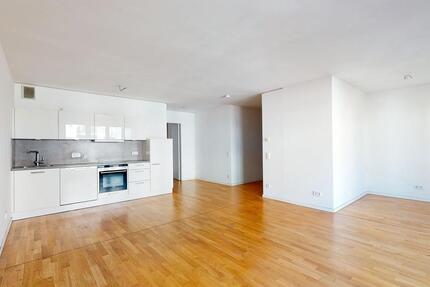 Perfekt für Studenten! Studio mit EBK und Balkon - Frankfurt am Main Gallus