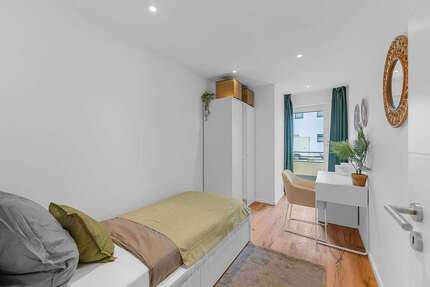 WG-Zimmer in München 850,00 € 10 m²