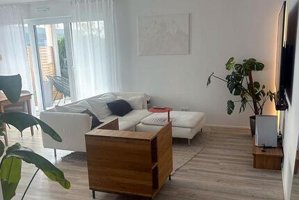 Moderne 2Zimmer Wohnung mit eigenem Garten & 2 Tiefgaragenplätzen - Langenselbold