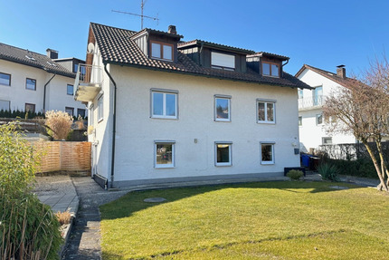 Zimmer in 3er-WG Deggendorf nahe der Bildungseinrichtungen 79m2