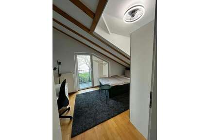 WG-Zimmer in Frankfurt am Main 641,00 € 12 m²