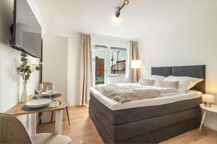 Wohnen auf Zeit in Mannheim 870,00 €