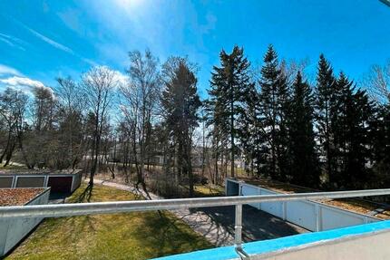 3 Zimmer Wohnung in Villingen mit Balkon und Garage - Villingen-Schwenningen Kopsbühl