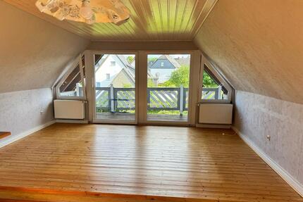 Helle 2 Zimmer Wohnung in stadtnaher Wohnlage im OG in Brilon