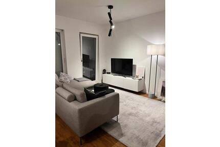 möblierte 2,5-Zimmer Wohnung im 3. OG mit Balkon in Düsseldorf Bilk