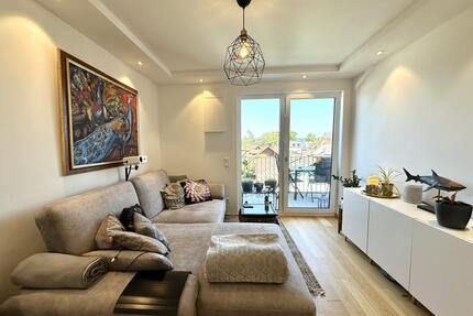 Neuwertige 3-Zimmer Etagenwohnung in zentraler Lage - Wolfratshausen