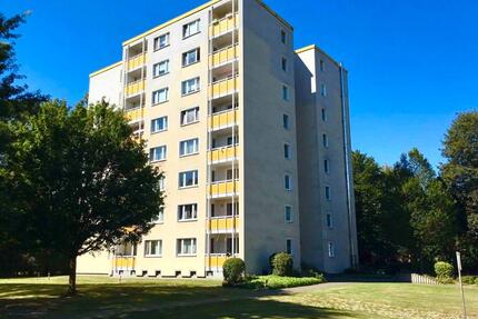 Schönen Blick über Dortmund! 2,5-Zimmer-Wohnung wartet auf Sie!