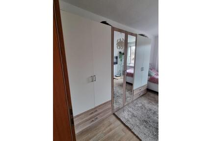 3 Zimmer Wohnung mit Küche und Haushaltsgeräten - Magdeburg Leipziger Straße