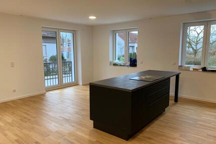 Erstbezug in bester Lage wunderschöne 2-Zimmer wohnung - Bensheim