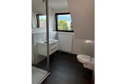 3-ZKB-Wohnung DG in Saarlouis-Lisdorf (WG-geeignet)