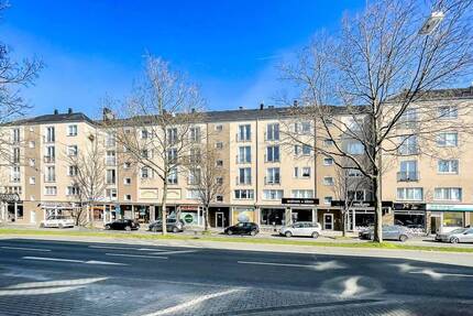 3,5 Zimmer - frisch renoviert - zentrale Lage - Bochum Innenstadt