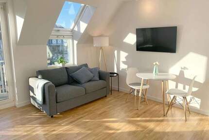 Wohnen auf Zeit in Leipzig 1.090,00 €