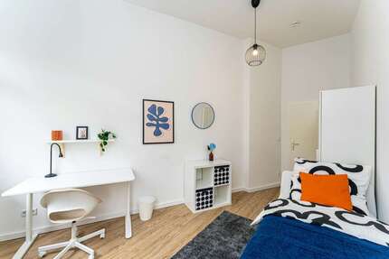 WG-Zimmer in Berlin 680,00 € 16 m²