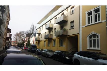 Offenburg-3-Zimmer Ost-Stadtwohnung