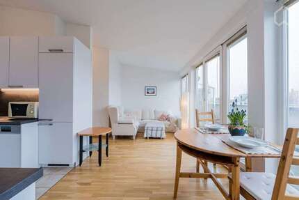 Wohnen auf Zeit in Berlin 1.990,00 €