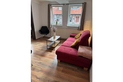 4 Zimmer Loft Wohnung 75 qm 1 Schlafzimmer Innenstadt - Osterode am Harz