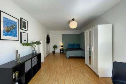 WG-Zimmer in Munich 895,00 € 22 m²