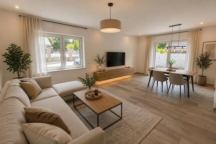 MODERNER KOMFORT | 2 Zimmer | barrierearm | Terrasse | perfekt! - Hamburg Harburg