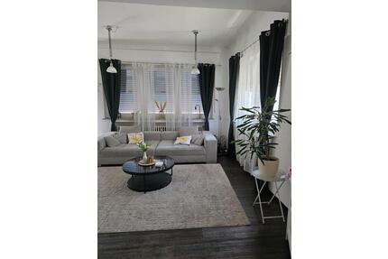 3 Zimmer Erdgeschosswohnung - 1.045,00&nbsp;EUR Kaltmiete, ca.&nbsp; 100,00&nbsp;m&sup2; in Bad Oeynhausen (PLZ: 32547) Rehme