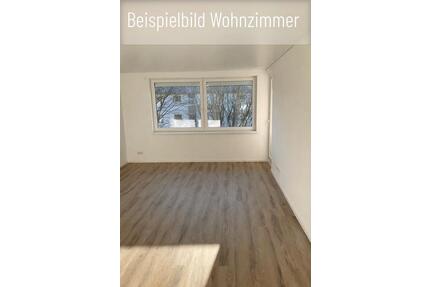 Erstbezug nach Kernsanierung: Moderne 2-Zi.-Whg. mit EBK + Loggia - Bremen Huchting