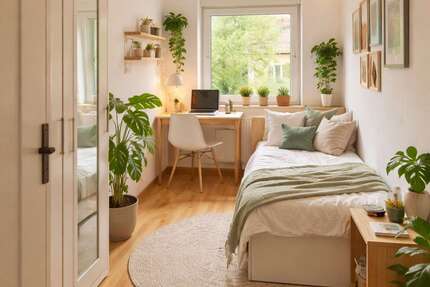 WG-Zimmer in Erlangen 450,00 € 16 m²