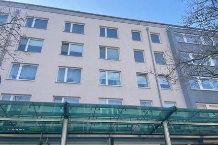 Bremerhaven-Zentrum Zentral leben mit Komfort – 3-Zimmer-Wohnung mitten in der Fußgängerzone