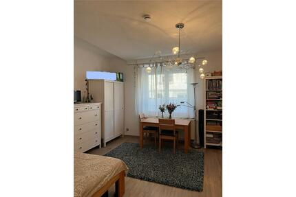 Schöne 1-Zimmer Wohnung in zentraler Lager - Stuttgart Stuttgart-Ost