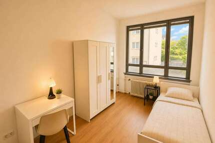 WG-Zimmer in Offenbach am Main 620,00 € 10 m²