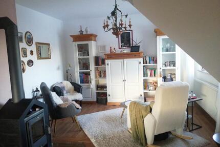 Gepflegte 3- Zimmer Dachgeschosswohnung in 86666 Burgheim - Neuburg an der Donau