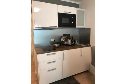 Ab 1. April 1-Zimmer Apartment Ingolstadt + TG Parkplatz