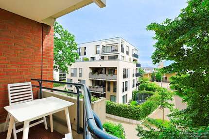 Wohnen auf Zeit in Köln Niehl 1.690,00 € - Köln / Niehl