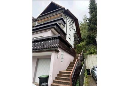 4 Zimmer Wohnung - 1.000,00&nbsp;EUR Kaltmiete, ca.&nbsp; 118,00&nbsp;m&sup2; in Bad Herrenalb (PLZ: 76332)