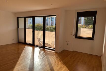 Hochwertige 2-Zimmer-Wohnung inkl. Carport, Terrasse, Klimaanlage - Leipzig Nordwest