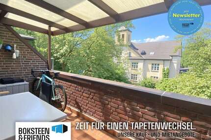 Wohnung zum Mieten in Essen 480,00 € 60 m²
