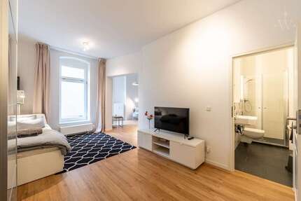 Wohnen auf Zeit in Berlin 1.210,00 €