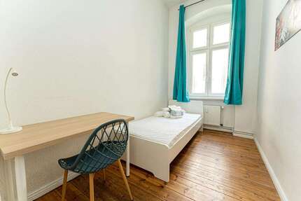 WG-Zimmer in Berlin 635,00 € 9 m²